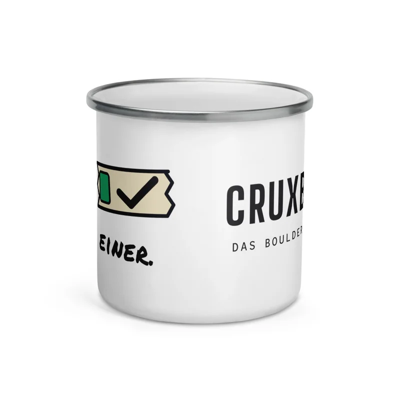 One More Go Mug